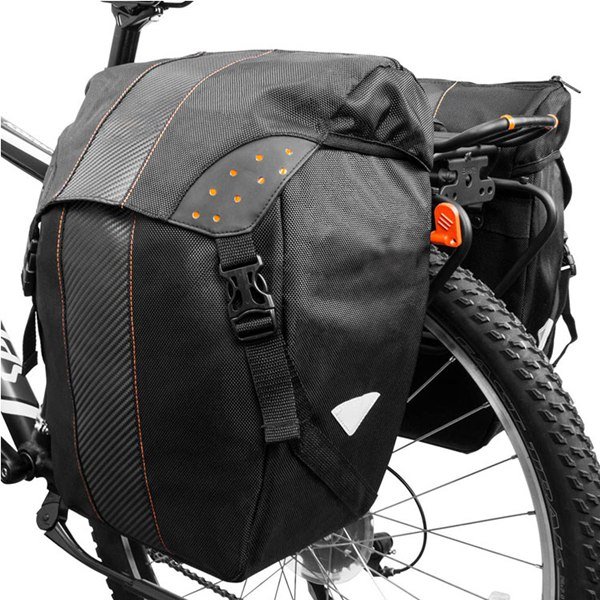 Bicycle Bag All Weather Bike Double Panniers