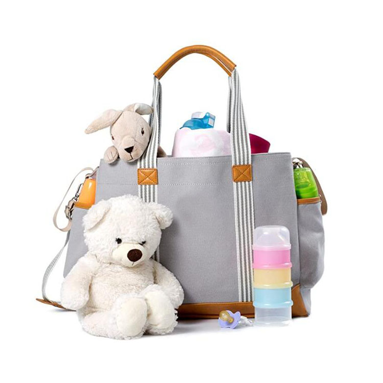 Diaper Bag Large Capacity for Girls and Boys