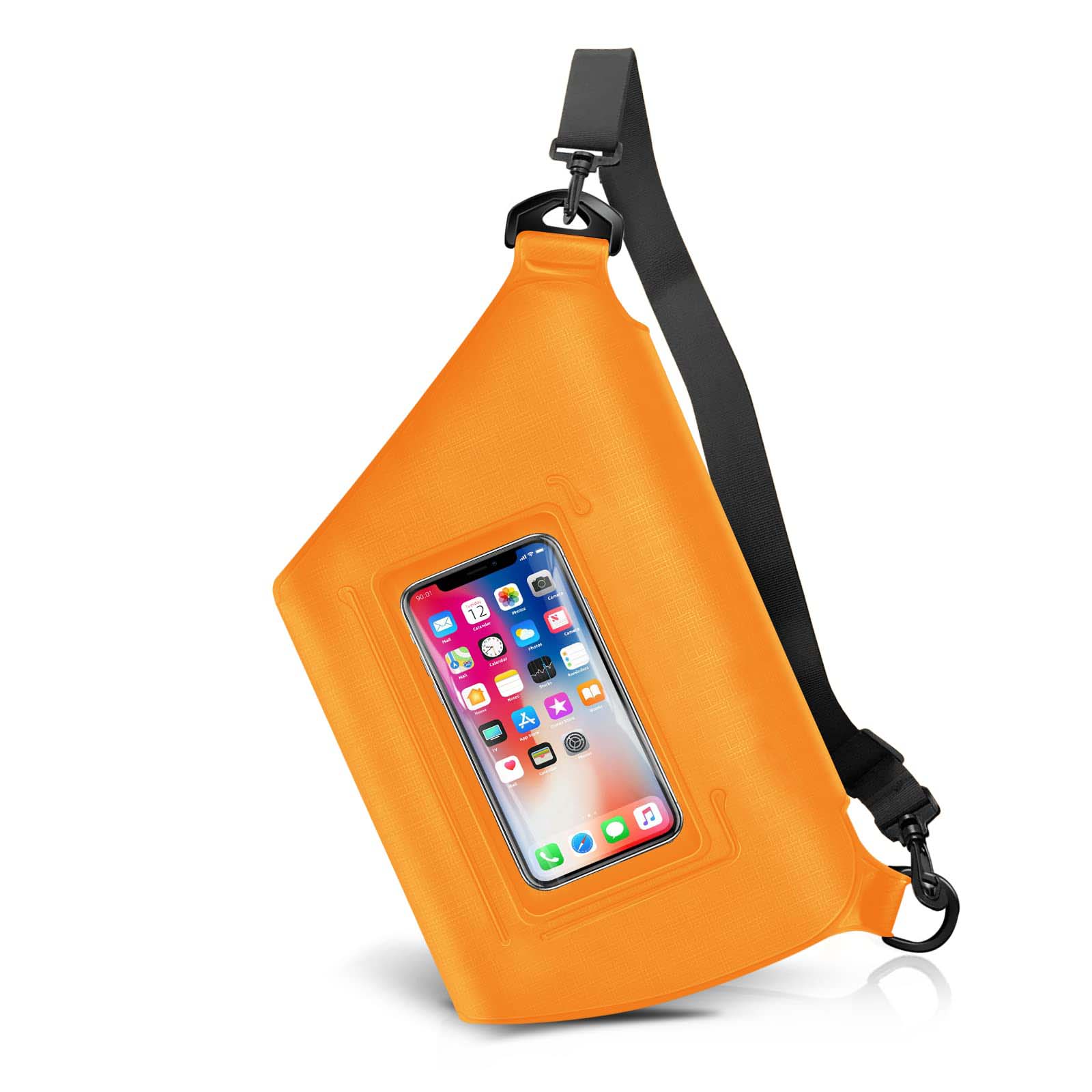 Waterproof Fanny Packs, Perfect for Water, Sports, Swimming, Snorkeling, Fishing and Cycling