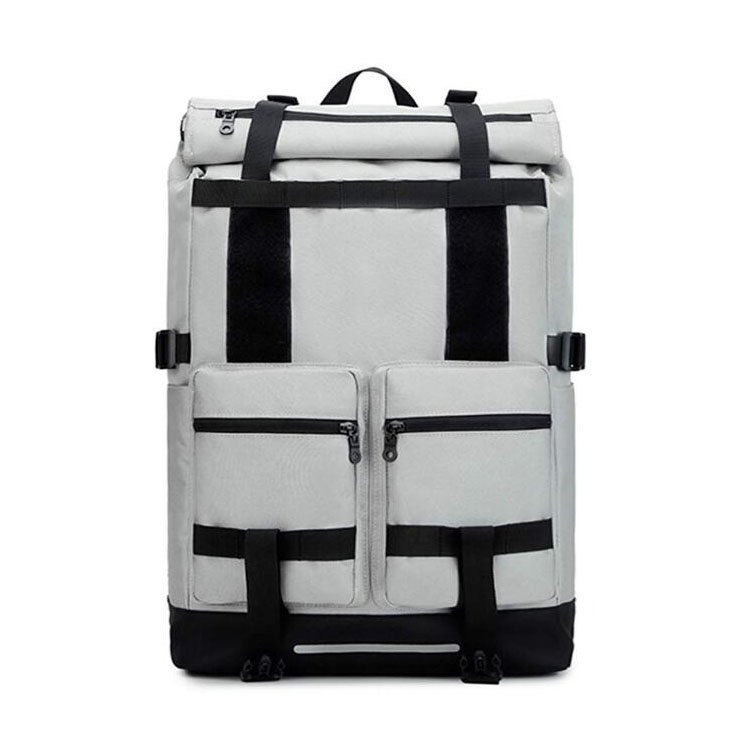 Laptop Backpack Travel Rolltop Backpack for Men Women
