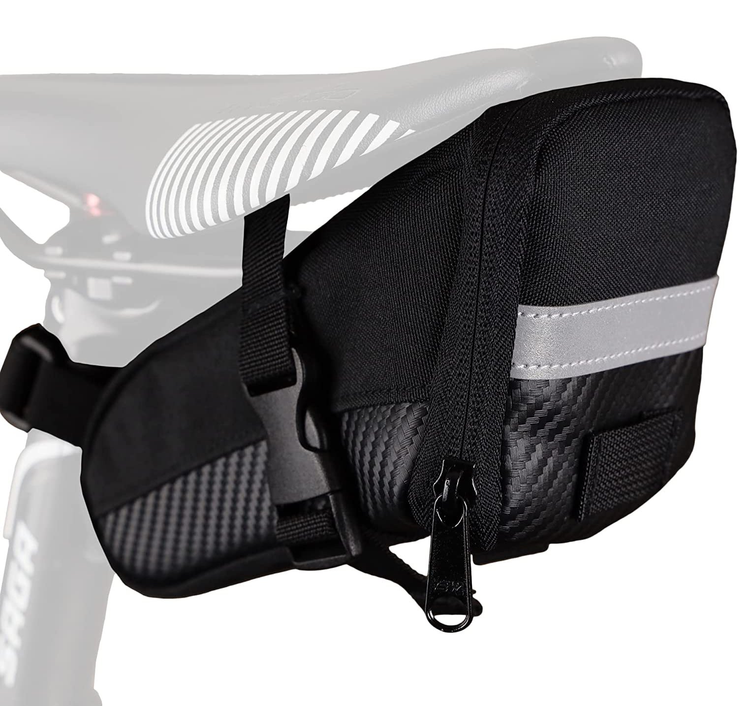 Bike Bicycle Accessories Polyester Seat Saddle Bag