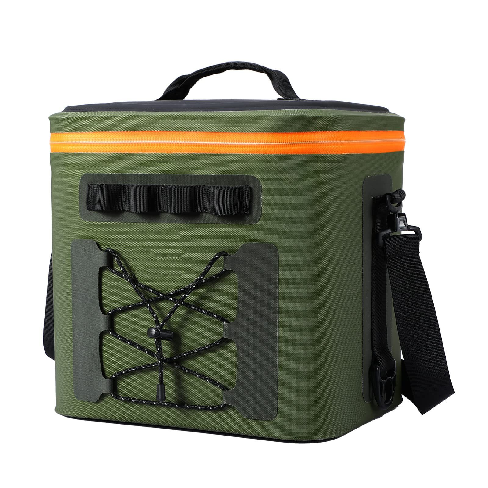 Soft Cooler Insulated Leakproof Soft Sided Coolers Waterproof Airtight Ice Chest Cooler