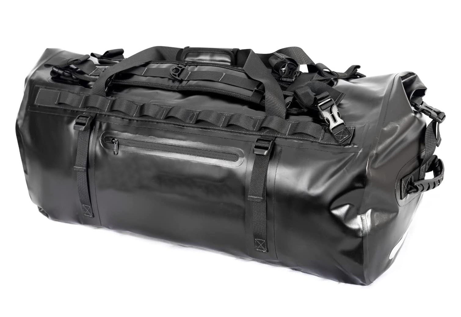 Heavy Duty Waterproof Duffel Bag 110L Perfect for Any Kind of Travel Boating Motorcycling