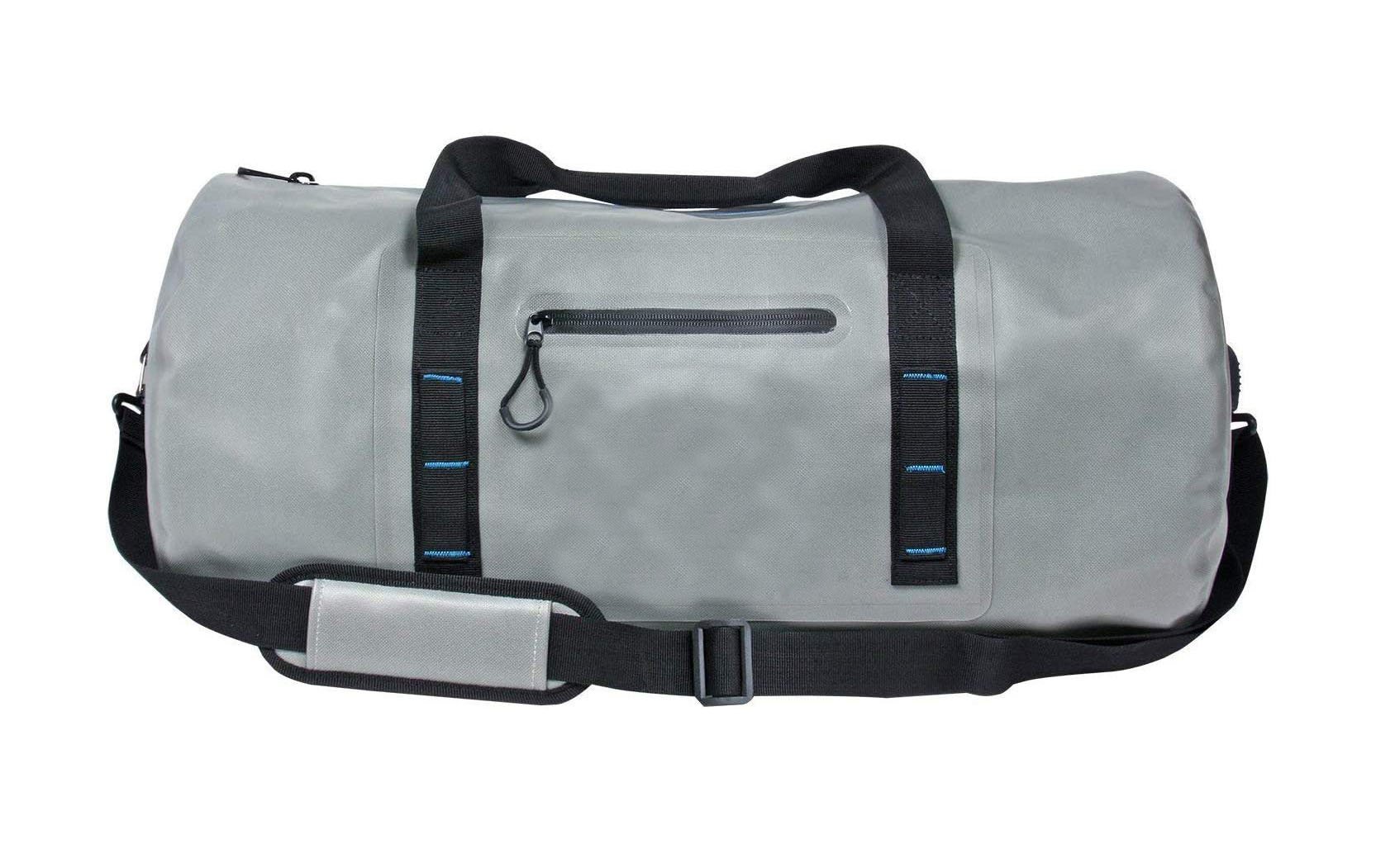 Waterproof Dry Duffel Bag 35L Large Heavy Duty Travel Gear Duffel Bag