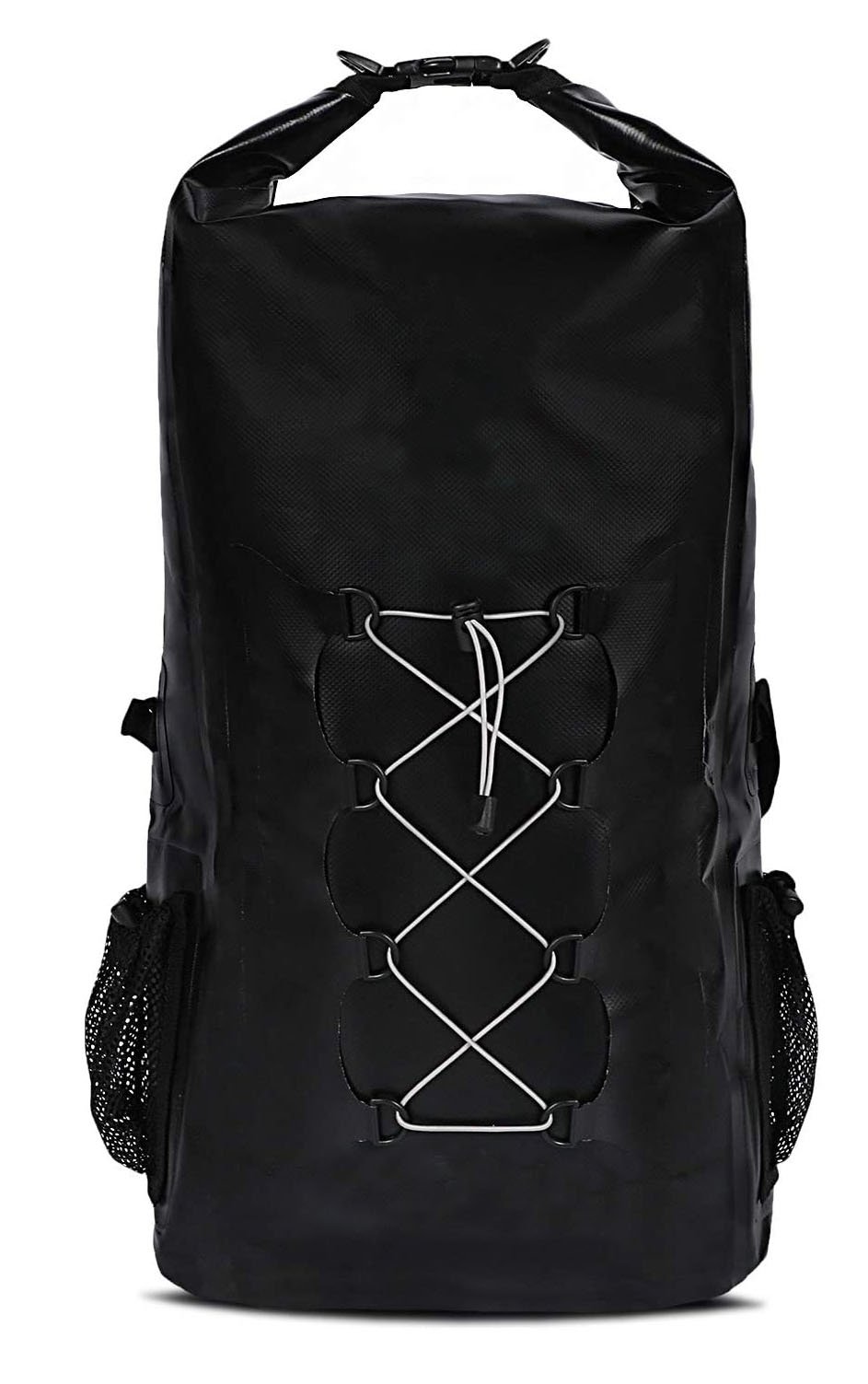 Dry Bag Waterproof Backpack 30L Dry Bag for Fishing Travel Hiking Beach 